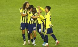 Fenerbahçe, Turan Tovuz karşısında 2 golle kazandı