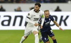 Crystal Palace maçı öncesi... Orkun Kökçü'den Beşiktaş'a kötü haber