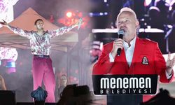 Menemen'de 29 Ekim coşkusu!