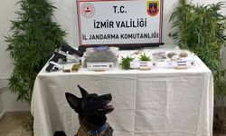 Uyuşturucu imalathanesine baskın: 2 gözaltı