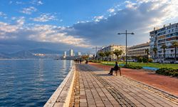 İzmir’de hafta sonu bahar havası!