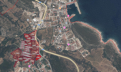 Karaburun'da 6 hektarlık plan... Zeytinlikler imara açıldı!