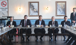 Tugay'dan zirve sonrası mesaj: Büyükşehir meclisinden kaçıyor değilim