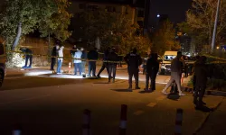 Uygulama noktasında ateş açıldı: 1 polis şehit oldu!