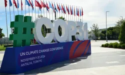 Bakan Çiftçi açıkladı: COP31 için NATO benzeri önlem