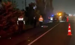 Dehşet: Yol kenarında ceset bulundu