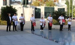 Selçuk’ta Cumhuriyet coşkusu ritimlerle yükseldi