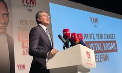 İnan’ın “İzmir AK Parti’nin kalesi” açıklamasına YENİ Parti’den yanıt!