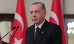 Erdoğan'dan şehit ailesine başsağlığı mesajı