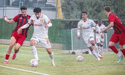 Göz-Göz'den kötü prova!