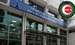Büyükşehir'de sendikal savaş… Öz Taşıma-İş’ten ilk açıklama!