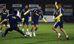 Fenerbahçe, Göztepe maçının hazırlıklarını tamamladı