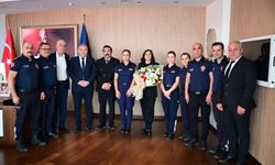 Çerçioğlu’ndan itfaiyecilere teşekkür: “Her koşulda yanınızdayız”