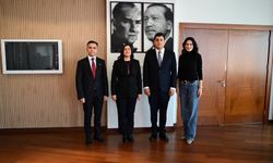 Çerçioğlu’na AYSO’dan ziyaret