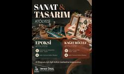Bayraklı’da sanatseverler için yeni atölyeler