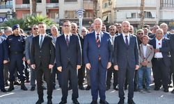 Menemen'de Muhtarlar Günü törenle kutlandı!