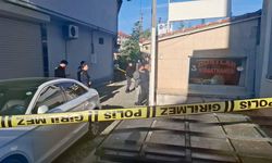Kahvehanede rastgele ateş açtı: 1 ölü, 1 yaralı