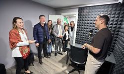 Ferdi Zeyrek Gençlik Merkezi’ne muhtarlardan tam not