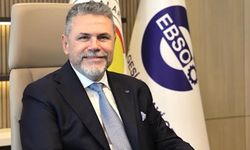 EBSO Başkanı Karabağlı: “Cumhuriyet, üreten Türkiye’nin en büyük gücüdür”