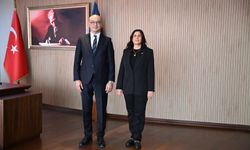 Karayolları 2. Bölge Müdürü Büyük’ten Başkan Çerçioğlu’na ziyaret