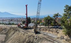 Başkan Çerçioğlu’ndan Kuşadası’nda yol yenileme ve güçlendirme çalışması