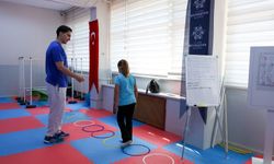 Başkan Çerçioğlu’ndan eğitime büyük destek: Disleksi Merkezi’nde dersler devam ediyor