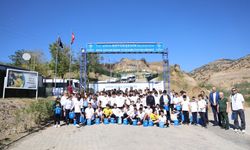 Aydın’da çocuklara hayvan sevgisi dersi