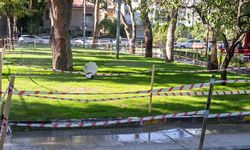 Büyükpark’ta yeşil doku ‘otomatik’ olacak