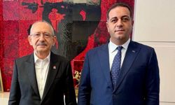 Uzun'dan CHP Lideri'ne ziyaret!