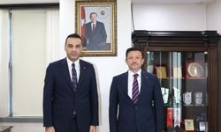 Hamza Dağ’dan AK Parti’ye geçen Yıldız’a ziyaret