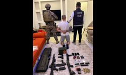 Tüm dünya peşindeydi: İzmir'de yakalandı!