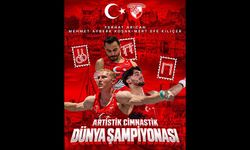 İzmirli cimnastikçiler Dünya Şampiyonası'nda