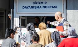 İzmir’de 15 noktada dayanışma ağı: Yemekten ev eşyasına kadar!