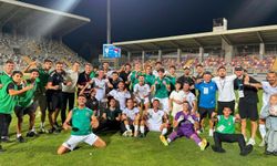 Gaziemirspor'dan stadyum tepkisi