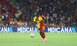 Göztepe’nin solunda Akonnor farkı
