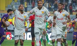 Göztepe'nin yüzü gurbette gülüyor!