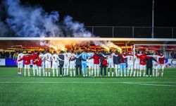 Göztepe üzgün ama gururlu