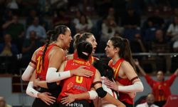 Vakıfbank Göztepe'yi 3 golle mağlup etti