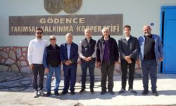 Fuat Gümüş’ten Gödence’ye üretim ve kalkınma desteği