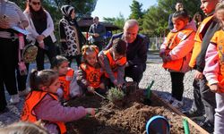 Gaziemir’de Ekolojik Ev hizmete açıldı