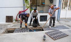 Gaziemir’de kışa hazırlık!