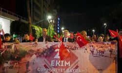 Tugay'sız fener alayı!
