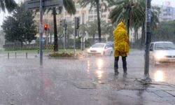 İzmir'in 24 ilçesine 'sarı' uyarı!