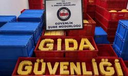 “Gıda Güvenliği” operasyonu: 73 şüpheli hakkında adli işlem yapıldı