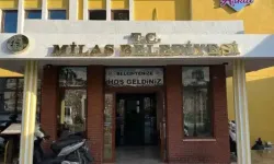 Giriş çıkışlara kapatıldı... Milas Belediyesi'ne operasyon!
