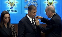 "Annemin duası ve eşimin desteğiyle"