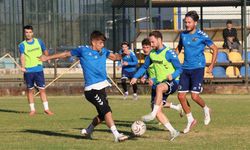 Menemen FK puanla döndü