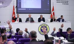 Buca’da 7,8 milyarlık bütçeye oy çokluğu: 1,2 milyarı satış ve ceza!