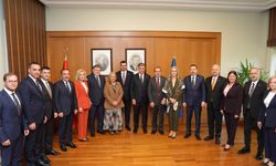 Şato’da AK Parti zirvesi!