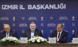 Tugay’dan AK Parti’ye ziyareti sonrası iddialı çıkış: İzmir’de 15 belediye alacağız